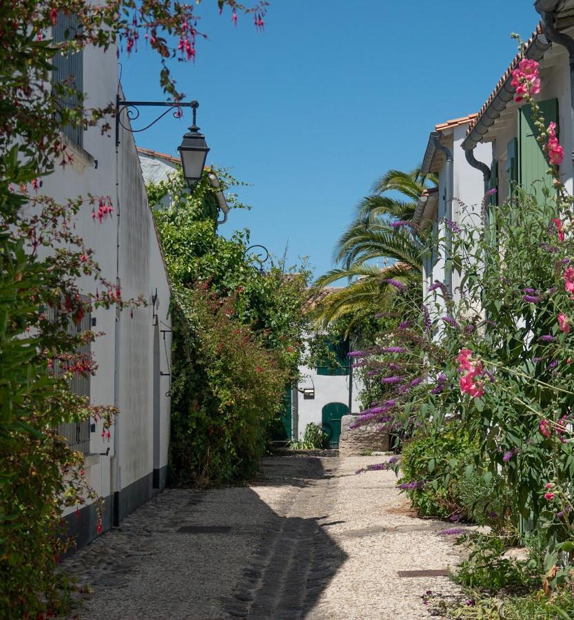 فندق La Martinoise Garden سان مارتن دو ر المظهر الخارجي الصورة