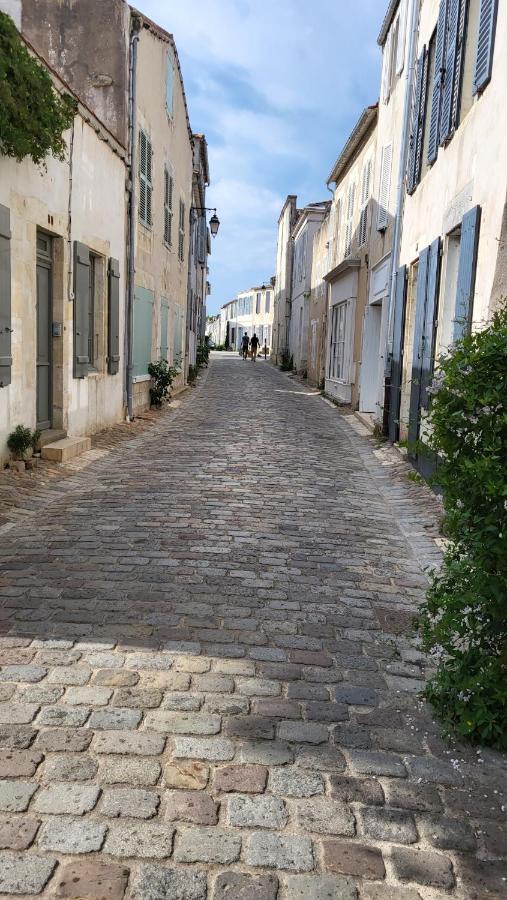 فندق La Martinoise Garden سان مارتن دو ر المظهر الخارجي الصورة