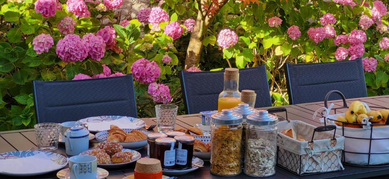 فندق La Martinoise Garden سان مارتن دو ر المظهر الخارجي الصورة