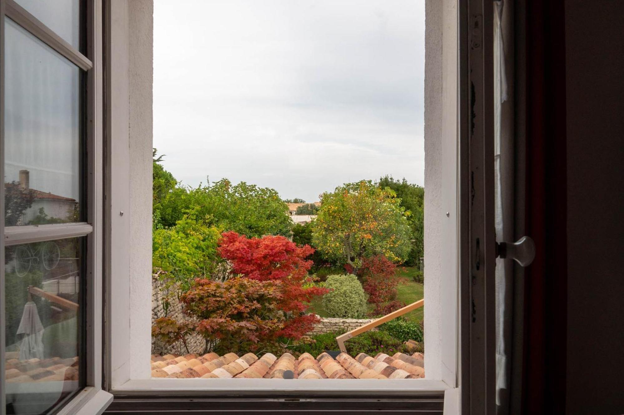 فندق La Martinoise Garden سان مارتن دو ر المظهر الخارجي الصورة
