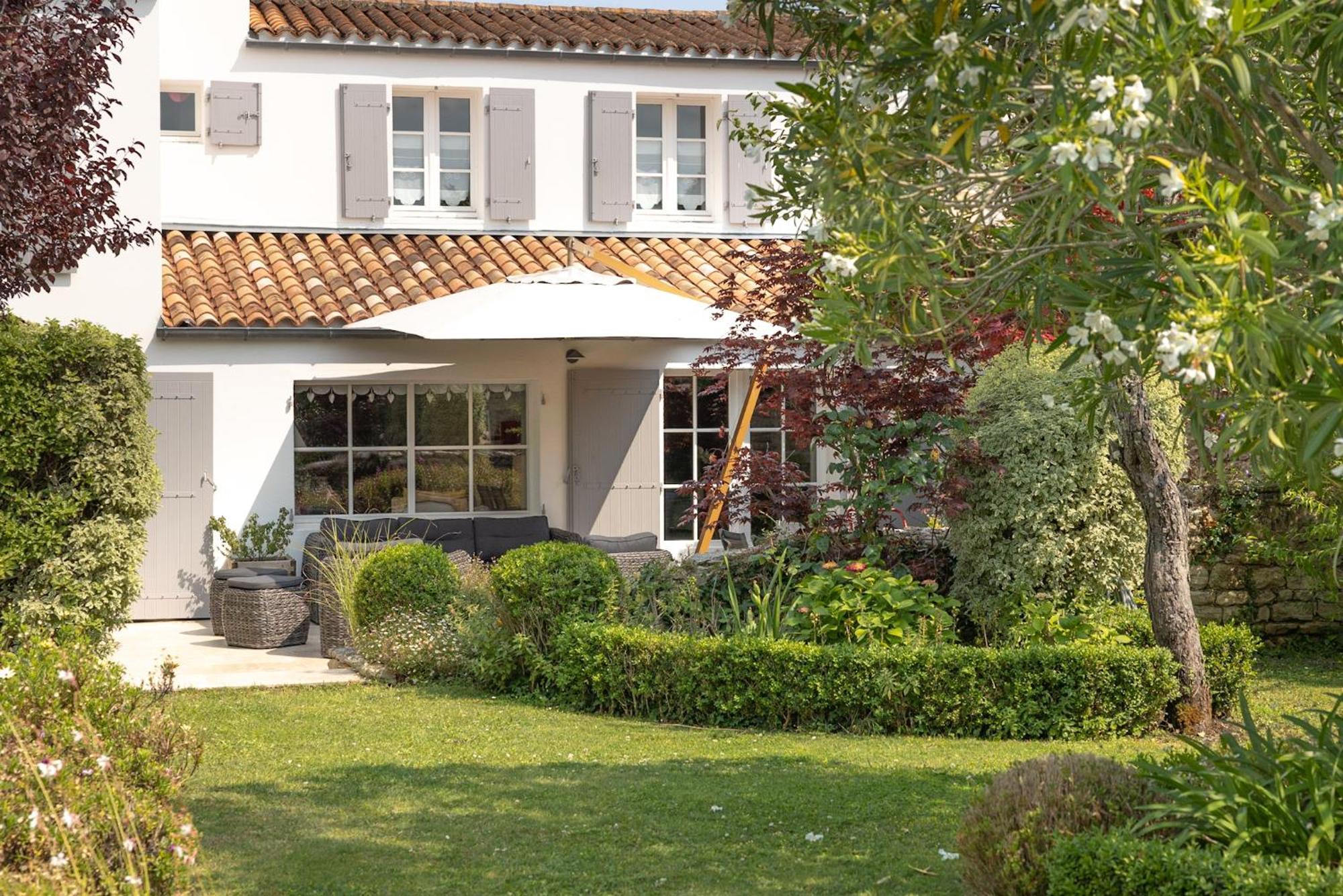 فندق La Martinoise Garden سان مارتن دو ر المظهر الخارجي الصورة
