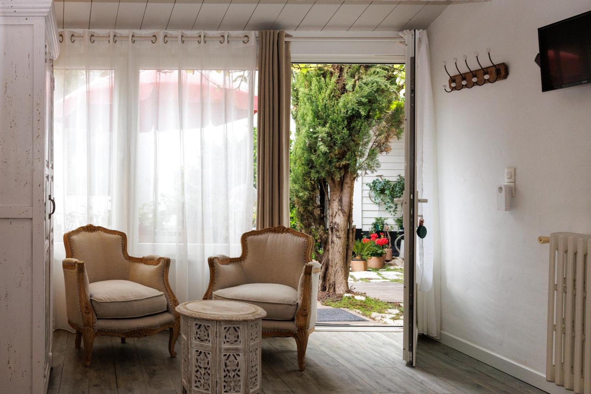 فندق La Martinoise Garden سان مارتن دو ر الغرفة الصورة